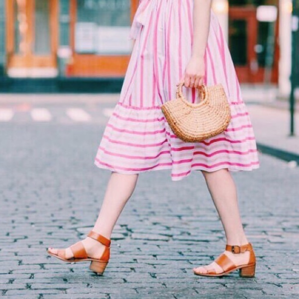 Etsy straw bag
